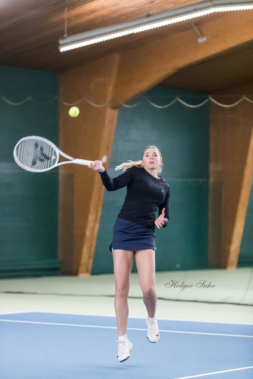 Franziska Sziedat 7 - RL Grossflottbeker THGC - TC an der Schirnau : Ergebnis: 3:3